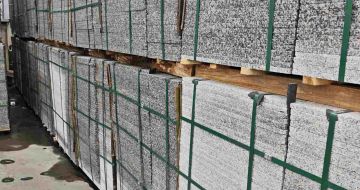 毕节芙蓉白地铺石，石材地铺石