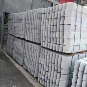 毕节芝麻白树围石 树池