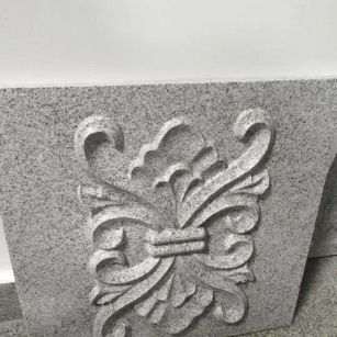 毕节芝麻白雕刻版