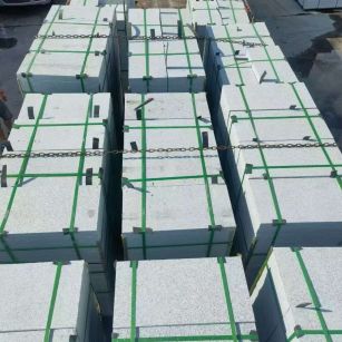 毕节芝麻白地铺石 芝麻灰地铺石