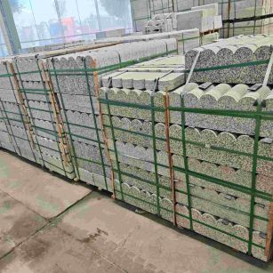 毕节芝麻白芙蓉白花边石