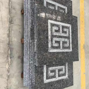 毕节英国棕回纹雕刻版