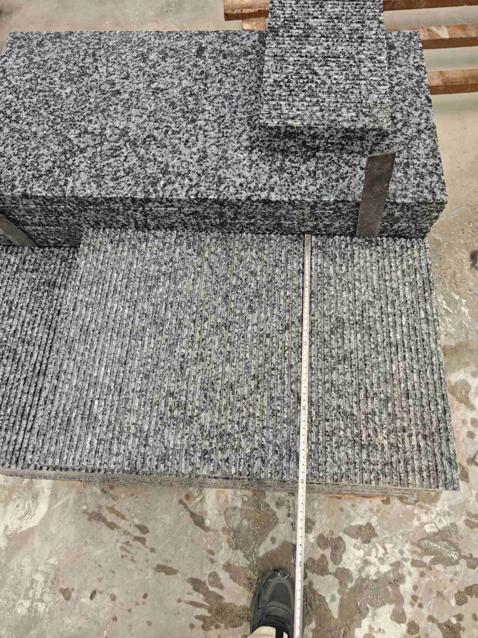 毕节芝麻黑拉丝面