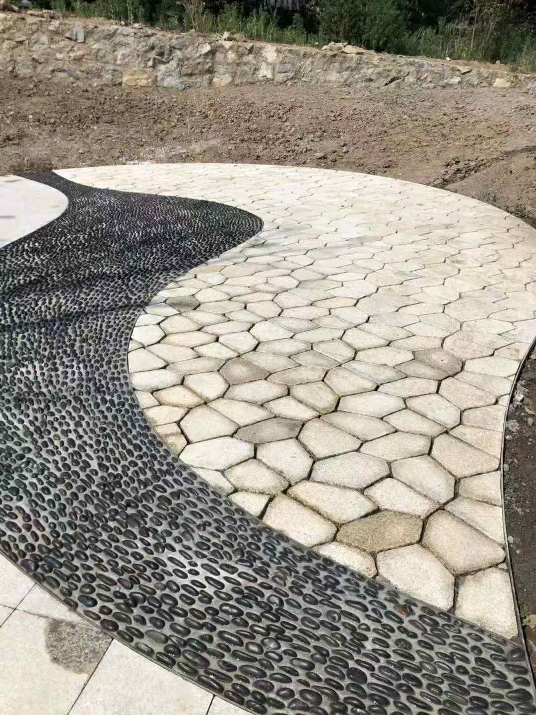 毕节冰裂纹 碎拼