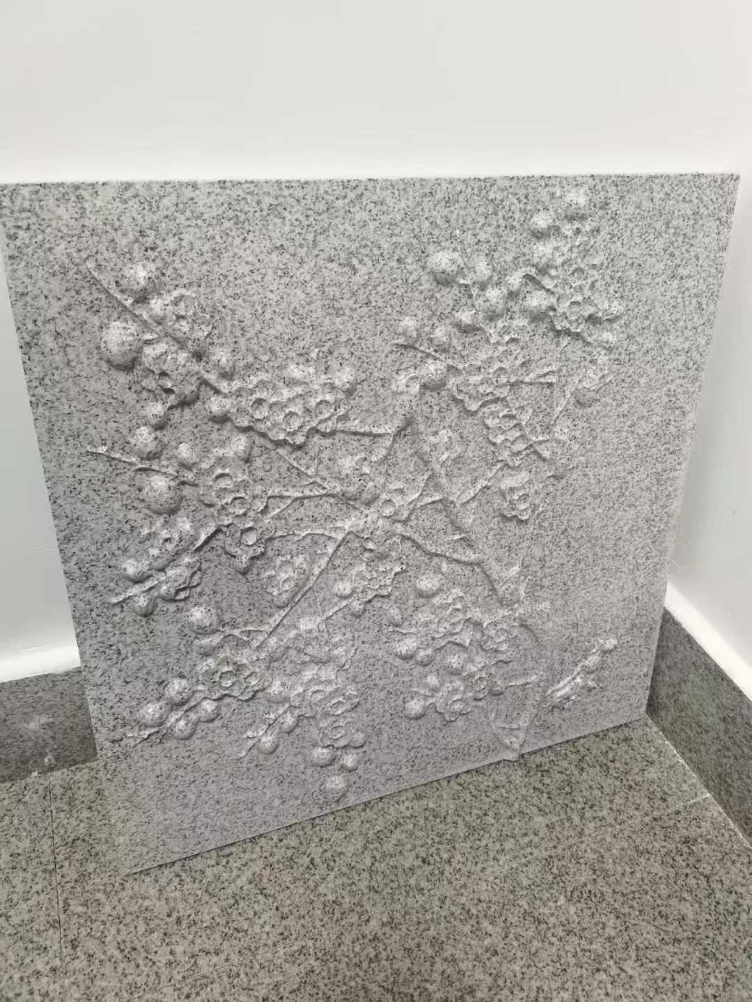 毕节芝麻白雕刻版，异形定制